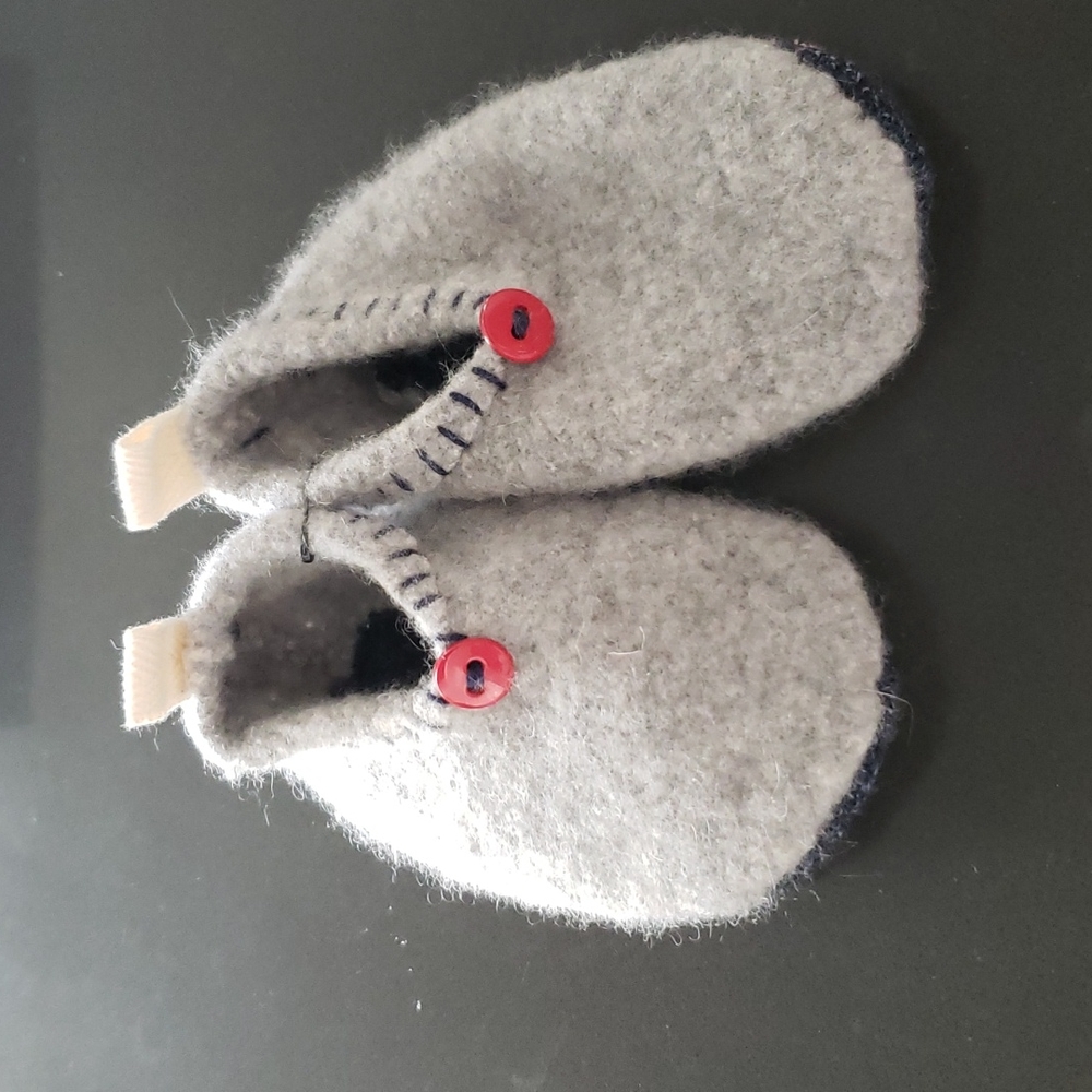 3/$18 - Infant shoes